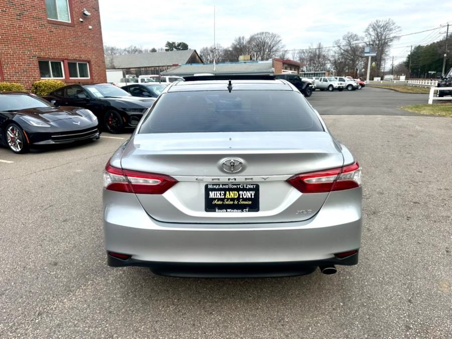 2020 Toyota Camry XLE Auto (Natl) photo