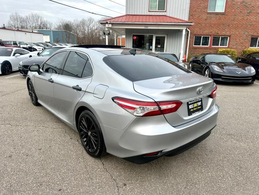 2020 Toyota Camry XLE Auto (Natl) photo