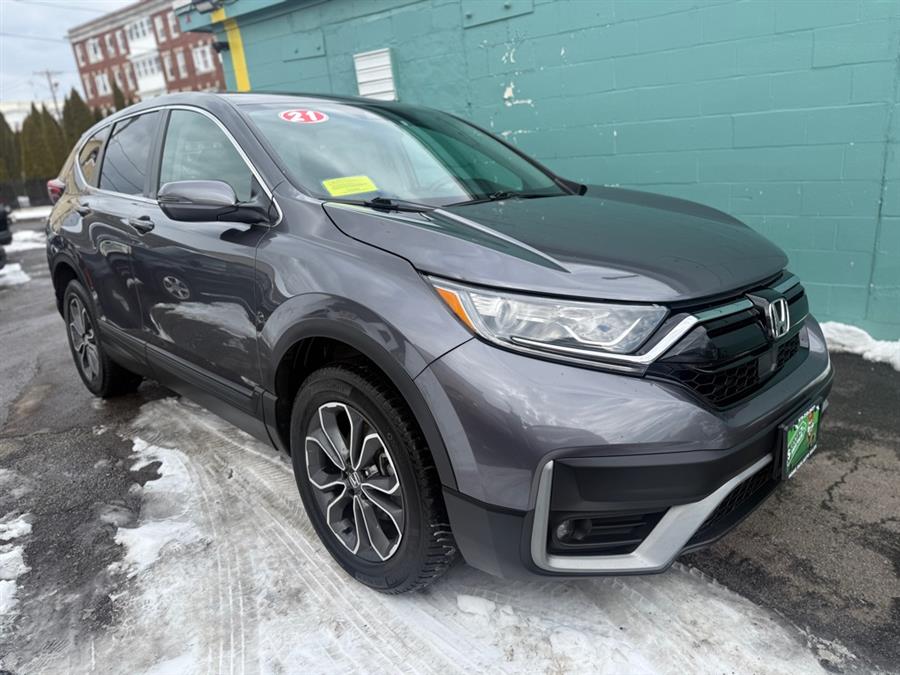 2021 Honda CR-V EX photo
