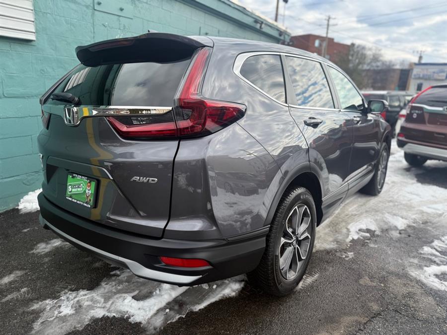 2021 Honda CR-V EX photo