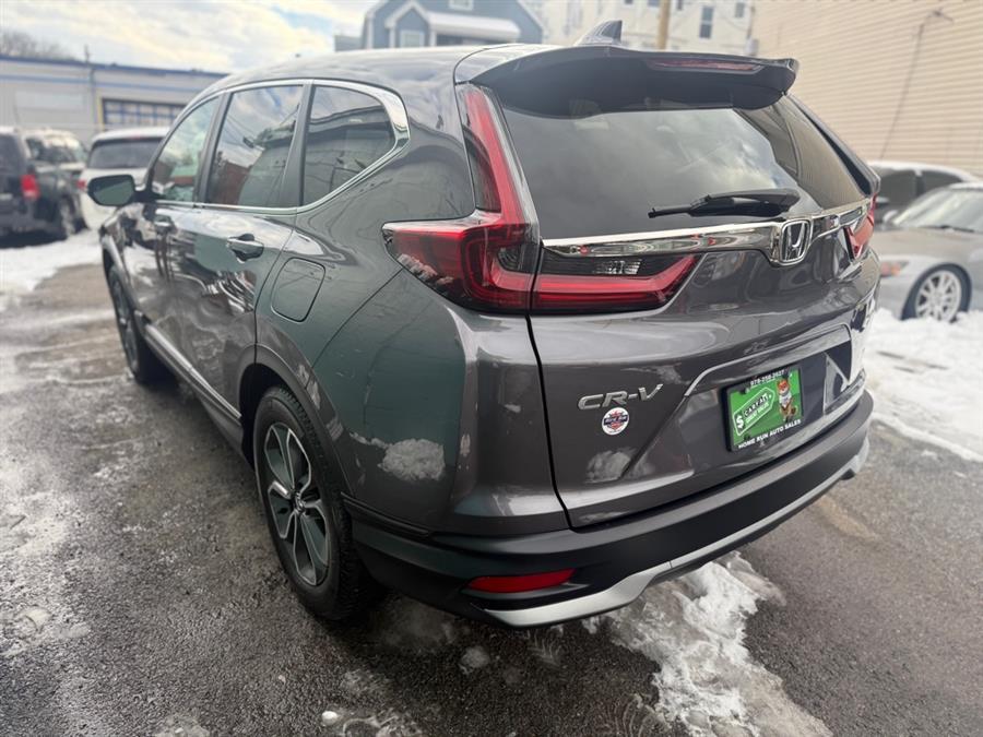 2021 Honda CR-V EX photo