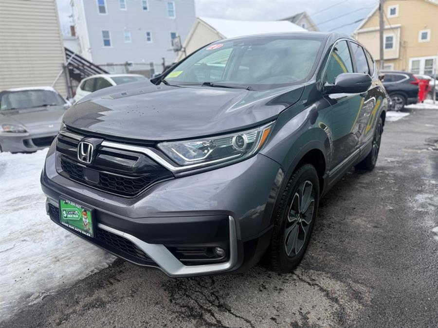 2021 Honda CR-V EX photo