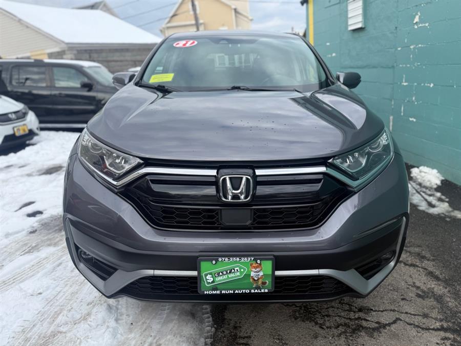 2021 Honda CR-V EX photo
