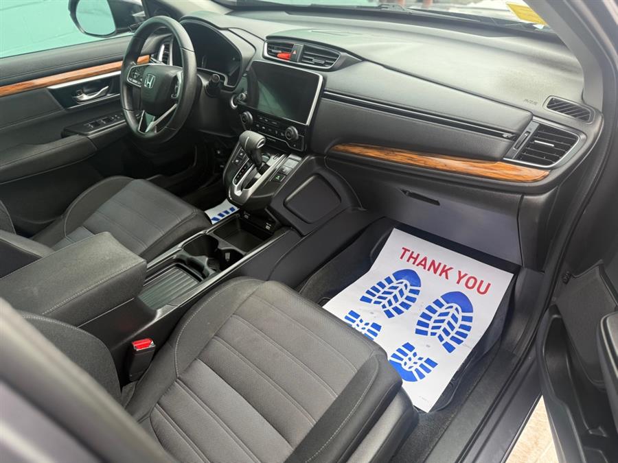 2021 Honda CR-V EX photo
