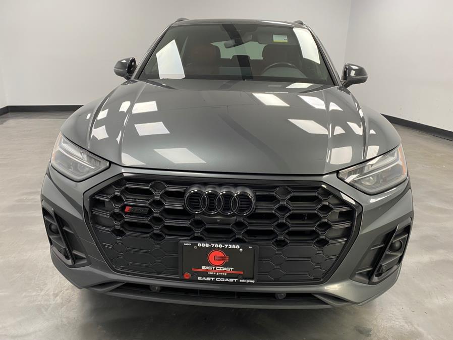 2021 Audi SQ5 Premium Plus 3.0 TFSI quattro photo