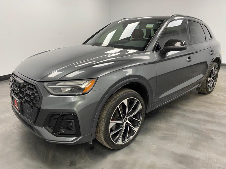 2021 Audi SQ5 Premium Plus 3.0 TFSI quattro photo