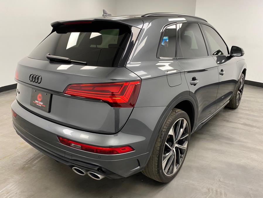 2021 Audi SQ5 Premium Plus 3.0 TFSI quattro photo