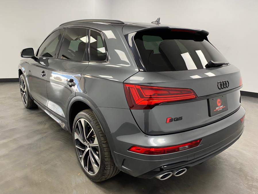 2021 Audi SQ5 Premium Plus 3.0 TFSI quattro photo