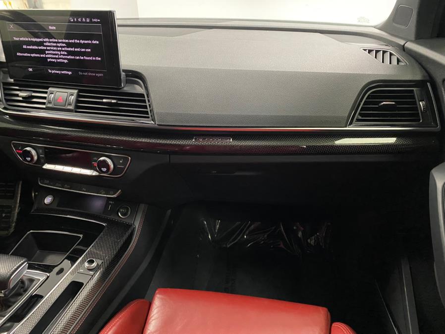 2021 Audi SQ5 Premium Plus 3.0 TFSI quattro photo