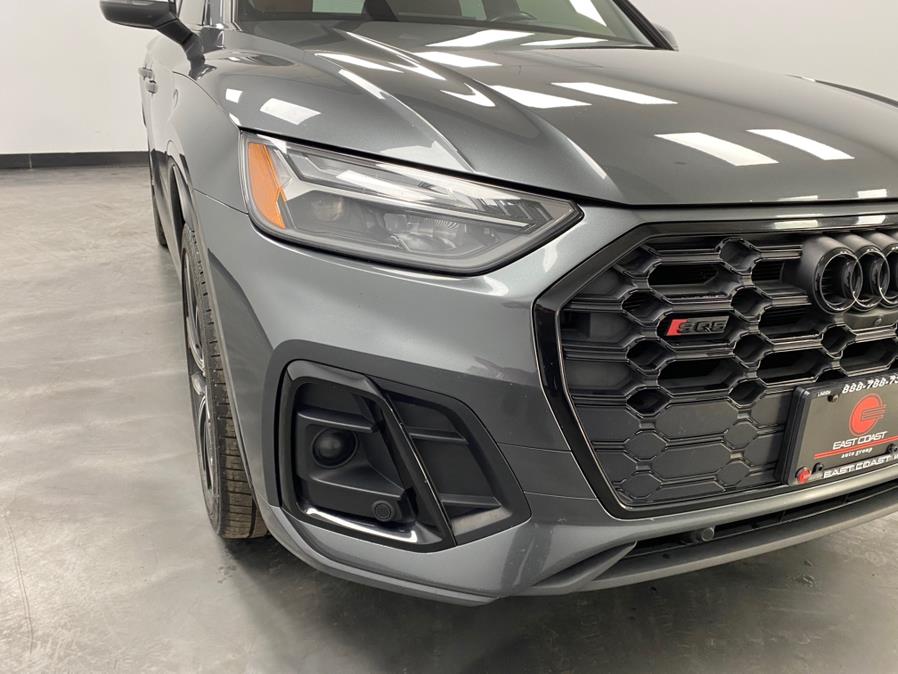 2021 Audi SQ5 Premium Plus 3.0 TFSI quattro photo