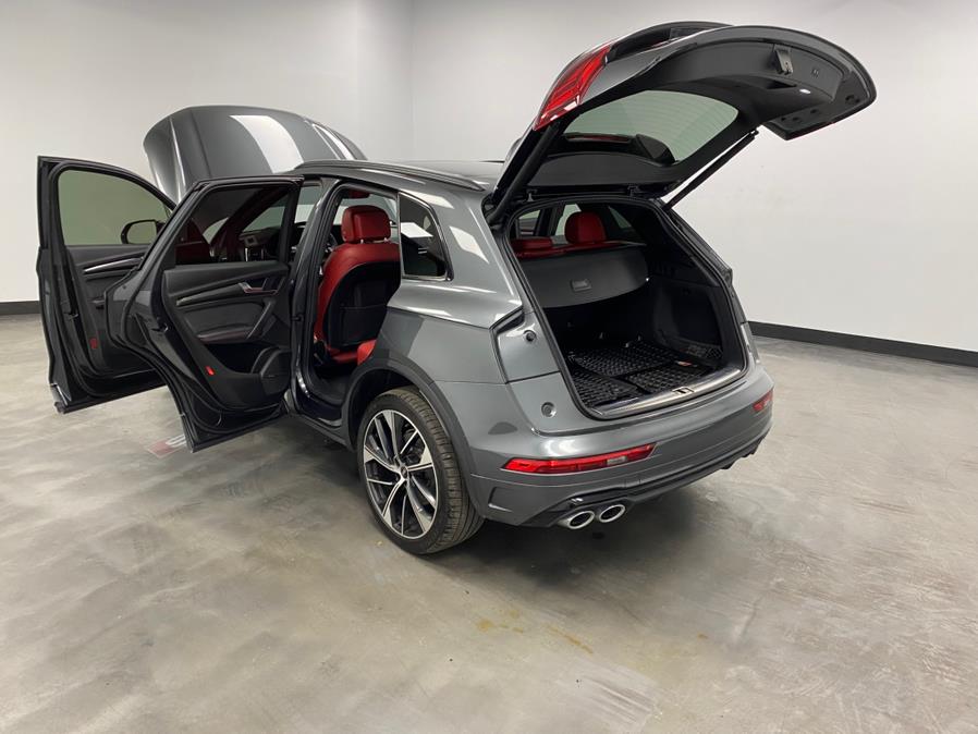 2021 Audi SQ5 Premium Plus 3.0 TFSI quattro photo