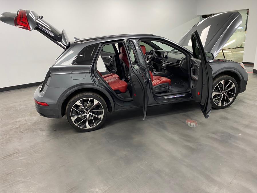2021 Audi SQ5 Premium Plus 3.0 TFSI quattro photo