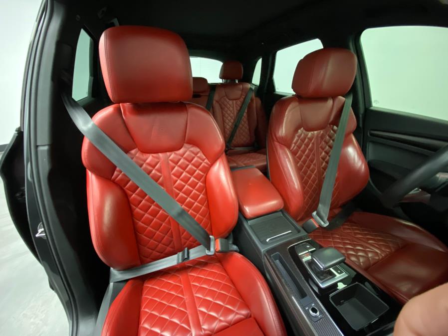 2021 Audi SQ5 Premium Plus 3.0 TFSI quattro photo
