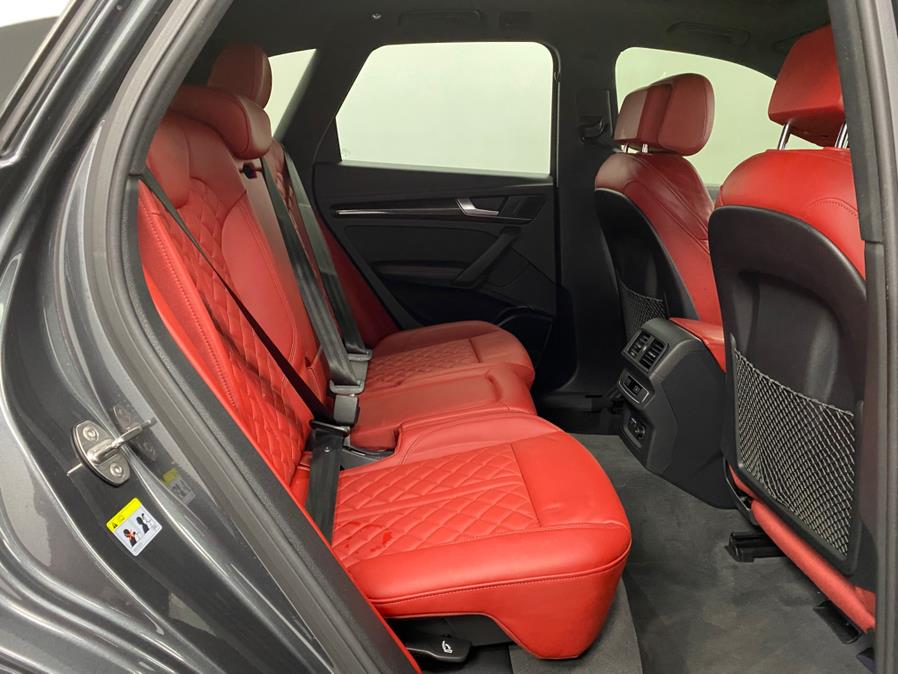 2021 Audi SQ5 Premium Plus 3.0 TFSI quattro photo