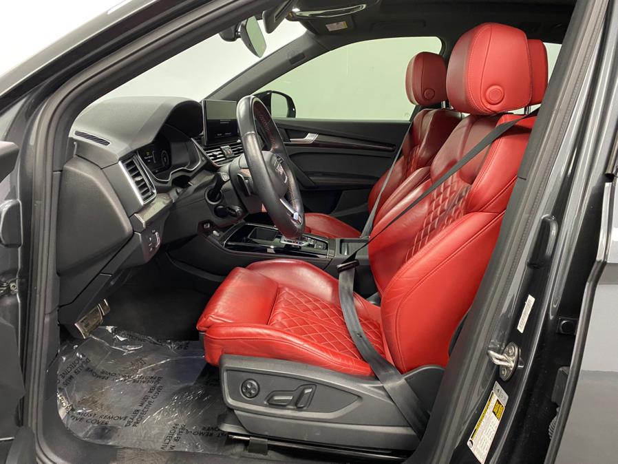 2021 Audi SQ5 Premium Plus 3.0 TFSI quattro photo