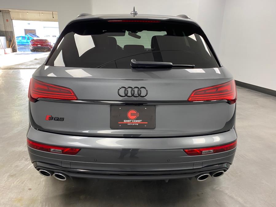 2021 Audi SQ5 Premium Plus 3.0 TFSI quattro photo