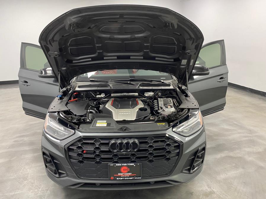 2021 Audi SQ5 Premium Plus 3.0 TFSI quattro photo