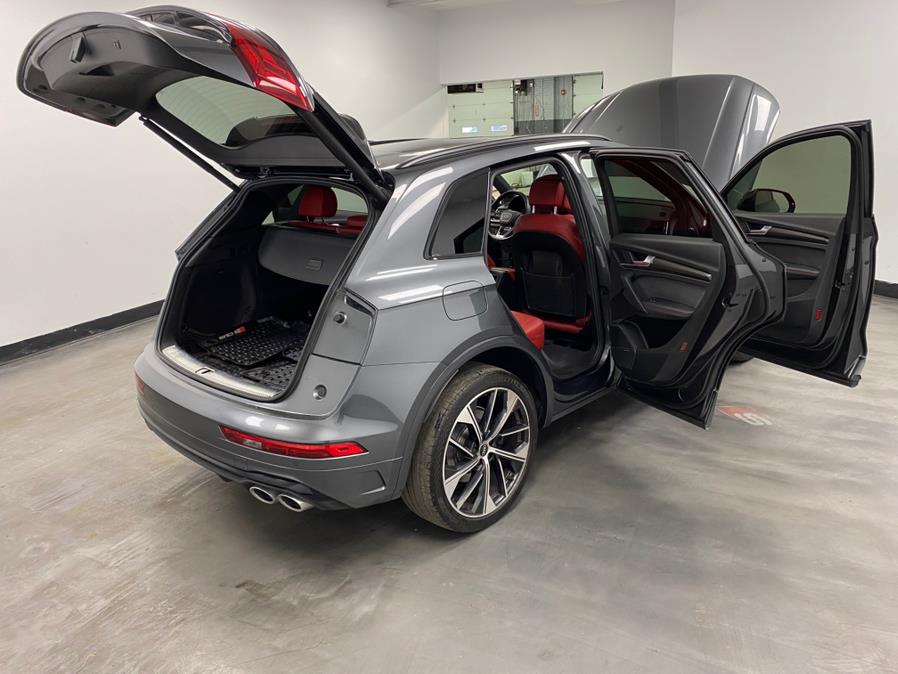 2021 Audi SQ5 Premium Plus 3.0 TFSI quattro photo