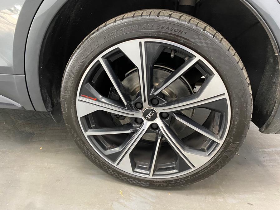 2021 Audi SQ5 Premium Plus 3.0 TFSI quattro photo
