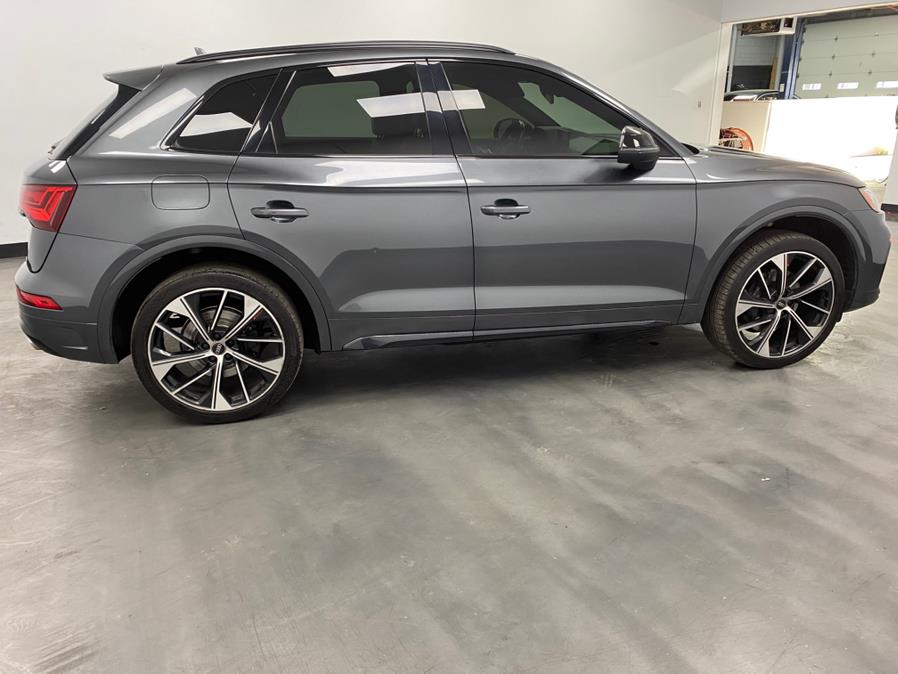 2021 Audi SQ5 Premium Plus 3.0 TFSI quattro photo