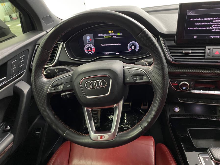 2021 Audi SQ5 Premium Plus 3.0 TFSI quattro photo