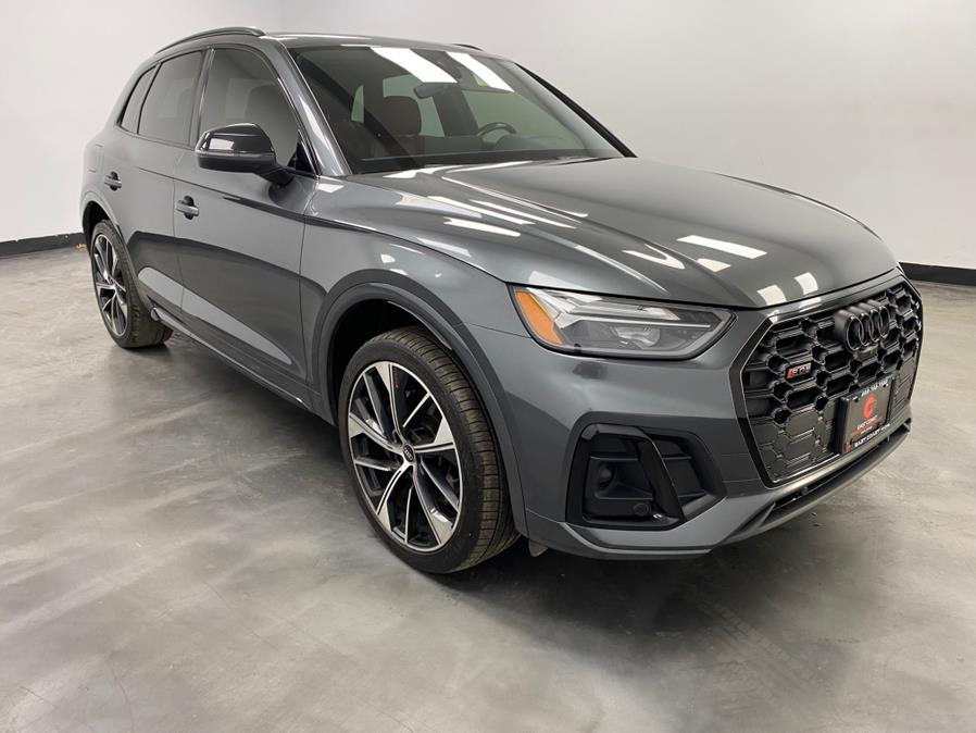 2021 Audi SQ5 Premium Plus 3.0 TFSI quattro photo