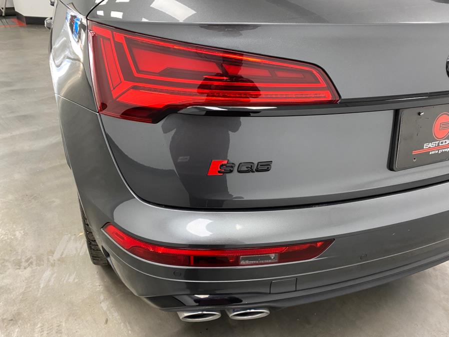 2021 Audi SQ5 Premium Plus 3.0 TFSI quattro photo