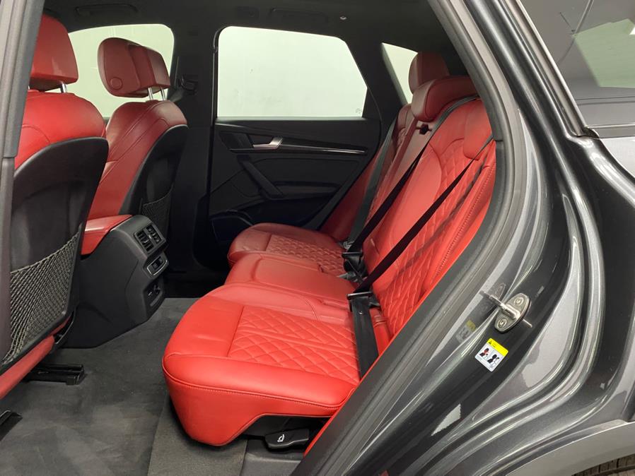 2021 Audi SQ5 Premium Plus 3.0 TFSI quattro photo