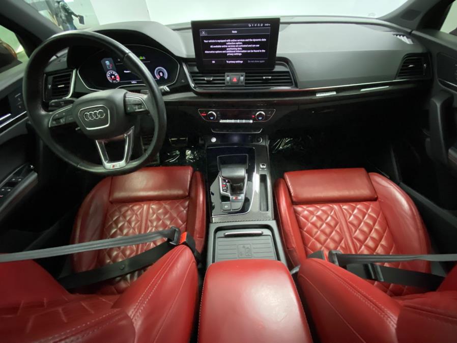 2021 Audi SQ5 Premium Plus 3.0 TFSI quattro photo