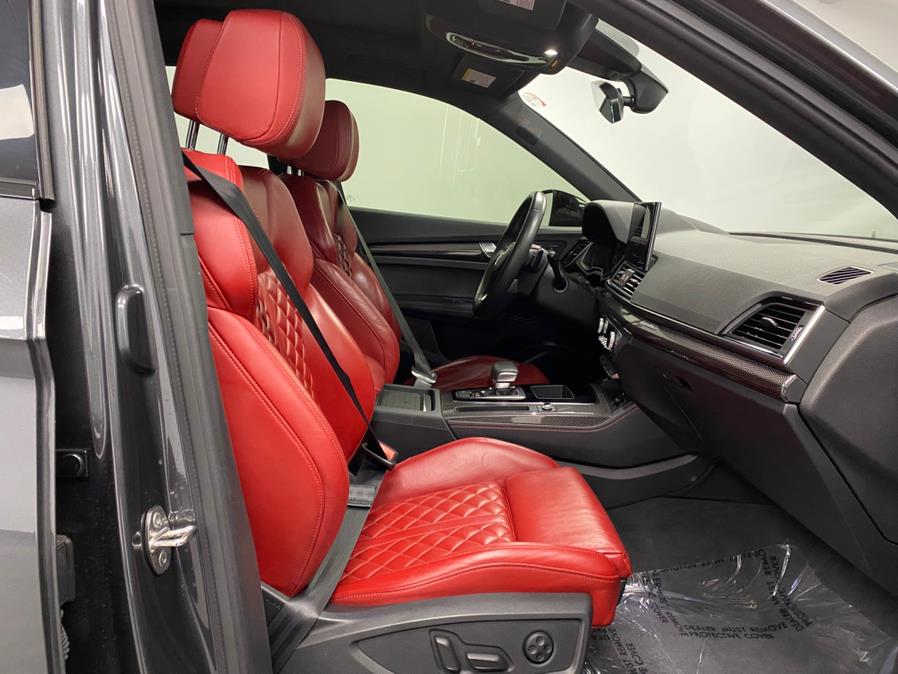 2021 Audi SQ5 Premium Plus 3.0 TFSI quattro photo