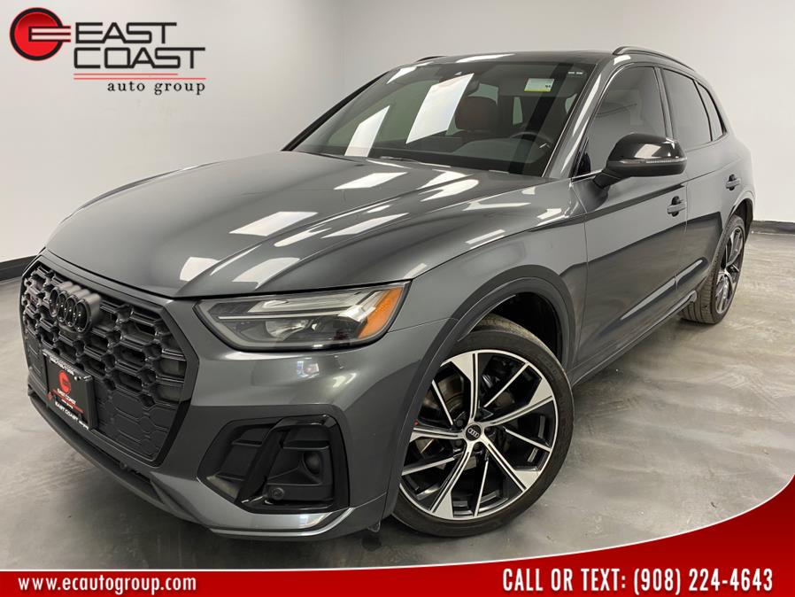 2021 Audi SQ5 Premium Plus 3.0 TFSI quattro photo