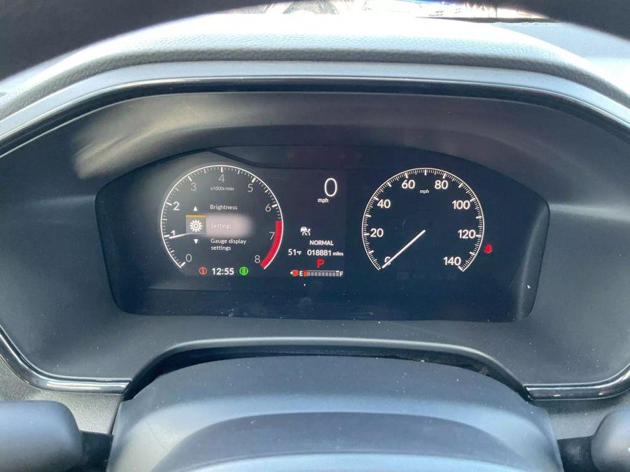 2024 Honda CR-V EX Sport Utility 4D photo