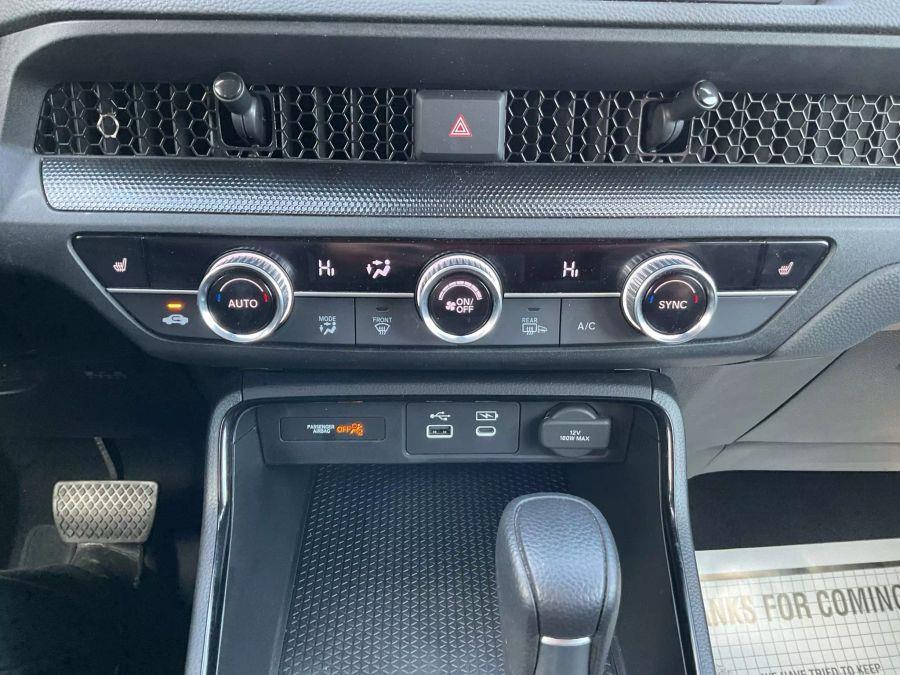 2024 Honda CR-V EX Sport Utility 4D photo