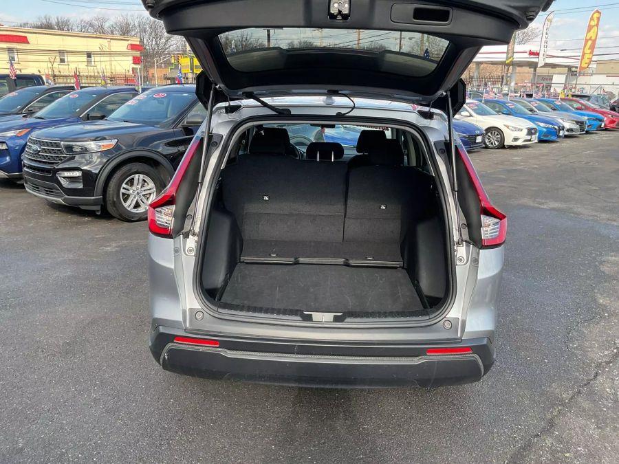 2024 Honda CR-V EX Sport Utility 4D photo