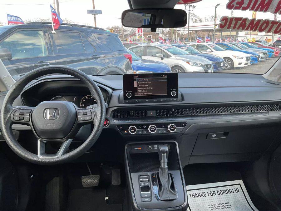 2024 Honda CR-V EX Sport Utility 4D photo