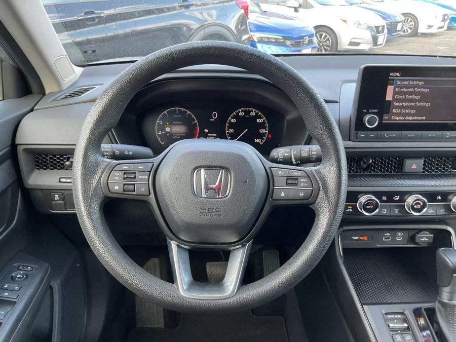 2024 Honda CR-V EX Sport Utility 4D photo