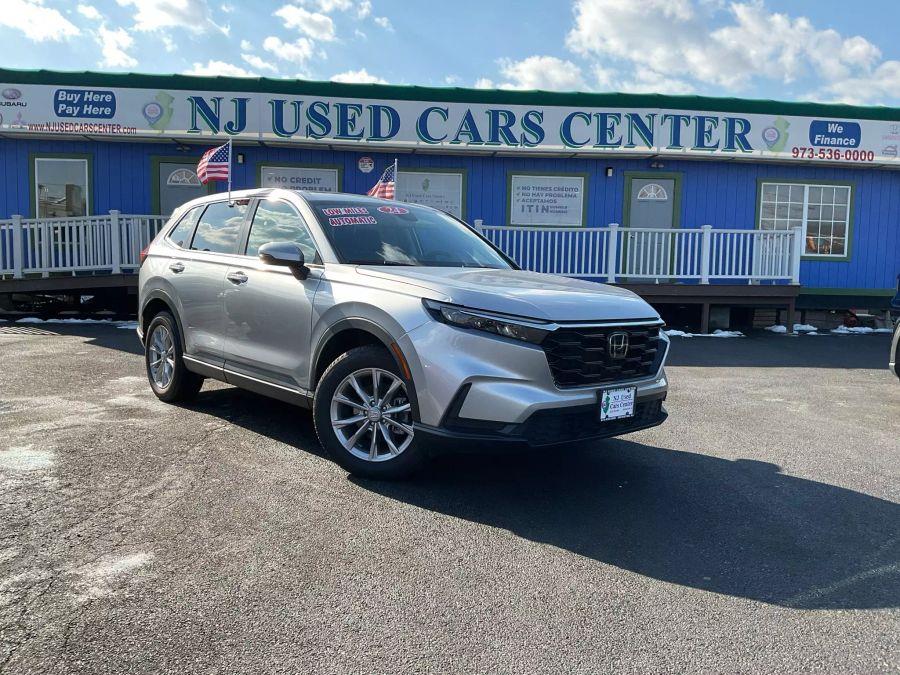2024 Honda CR-V EX Sport Utility 4D photo