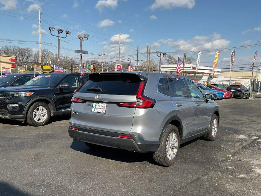 2024 Honda CR-V EX Sport Utility 4D photo