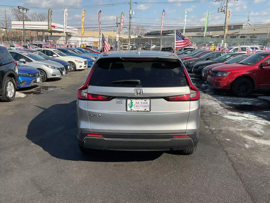 2024 Honda CR-V EX Sport Utility 4D photo