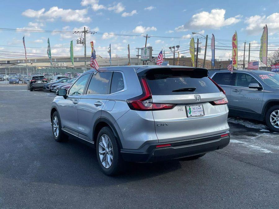 2024 Honda CR-V EX Sport Utility 4D photo