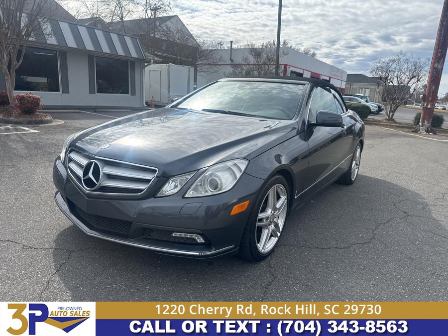 2011 Mercedes-Benz E-Class E350 photo