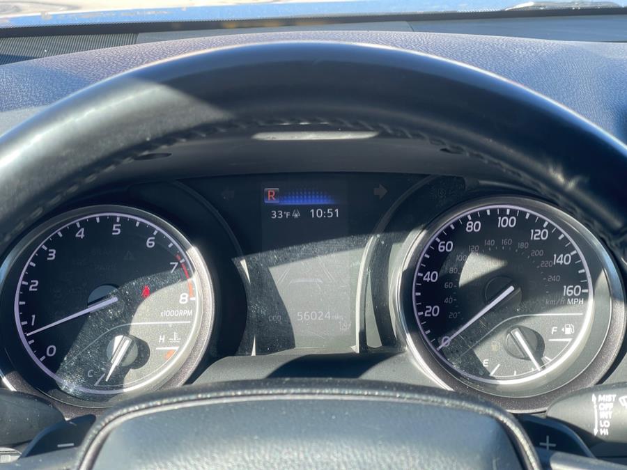 2022 Toyota Camry SE Auto (Natl) photo