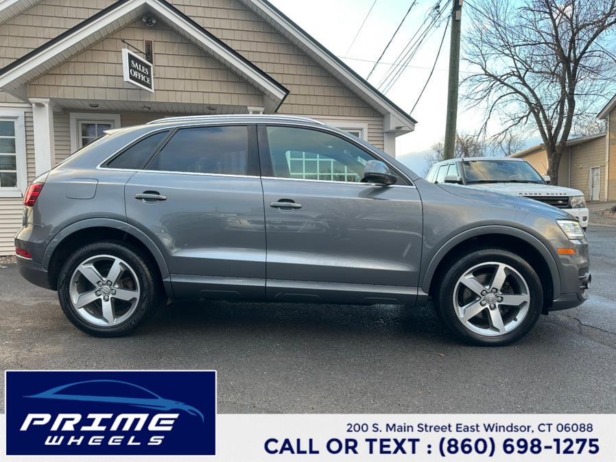 2015 Audi Q3 quattro 4dr 2.0T Premium Plus photo