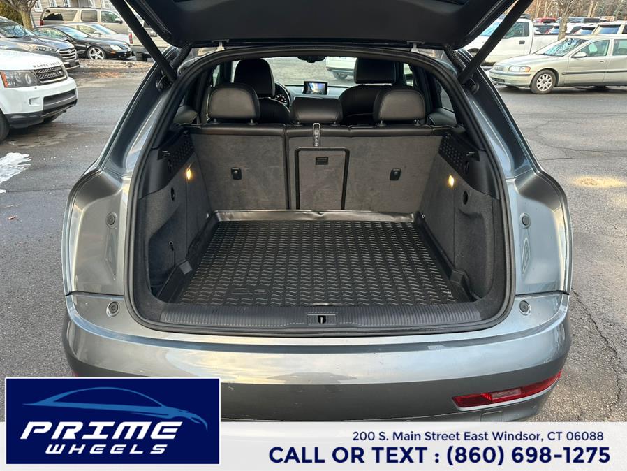 2015 Audi Q3 quattro 4dr 2.0T Premium Plus photo