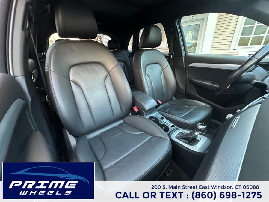 2015 Audi Q3 quattro 4dr 2.0T Premium Plus photo