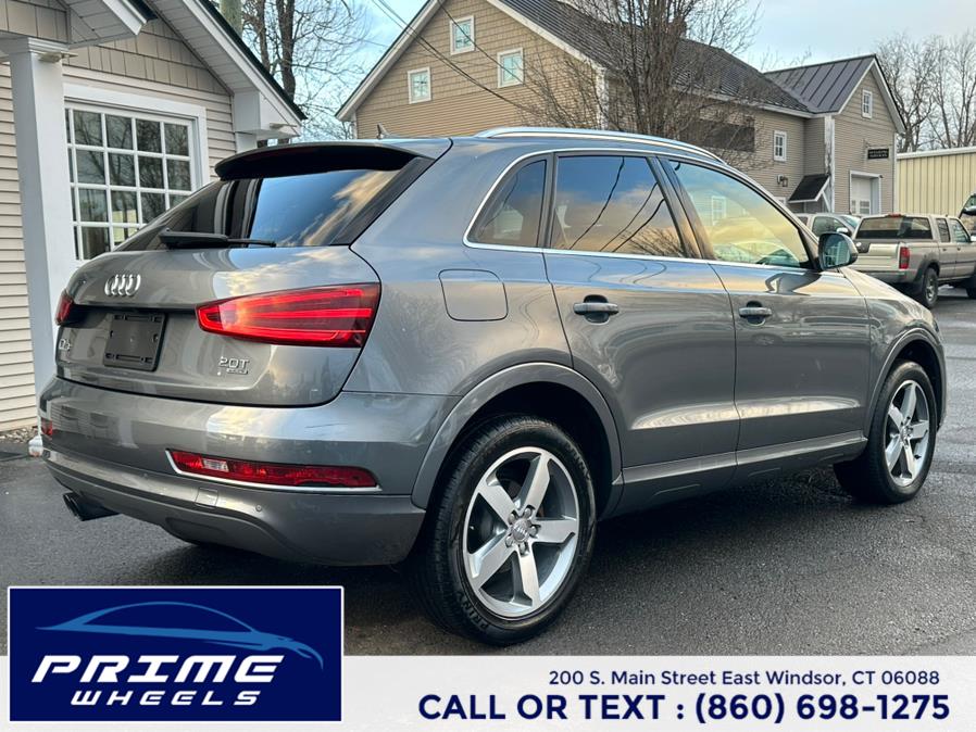 2015 Audi Q3 quattro 4dr 2.0T Premium Plus photo