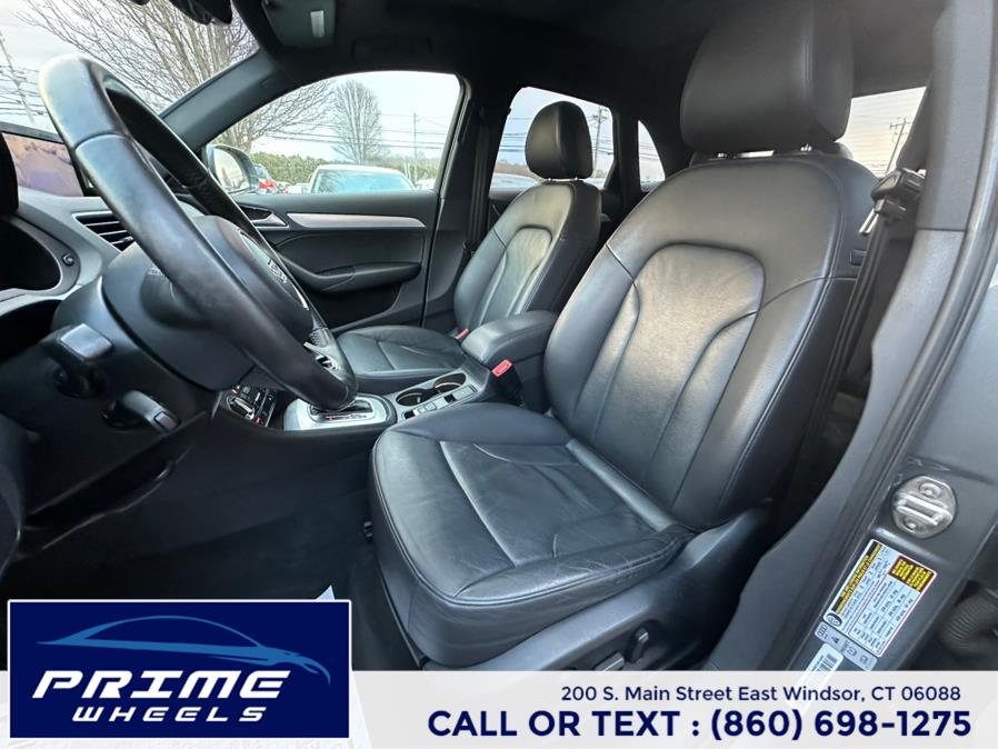 2015 Audi Q3 quattro 4dr 2.0T Premium Plus photo