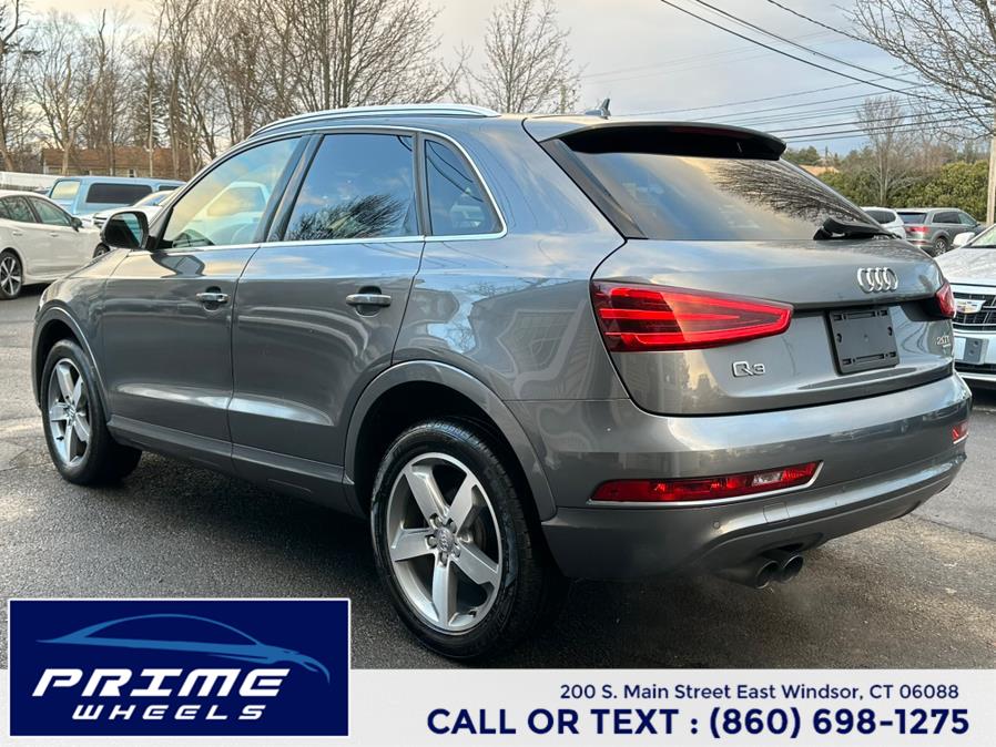 2015 Audi Q3 quattro 4dr 2.0T Premium Plus photo