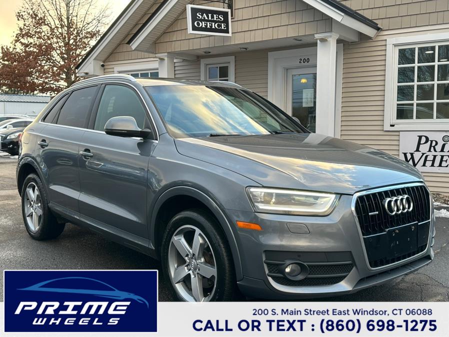 2015 Audi Q3 2.0T quattro Premium Plus