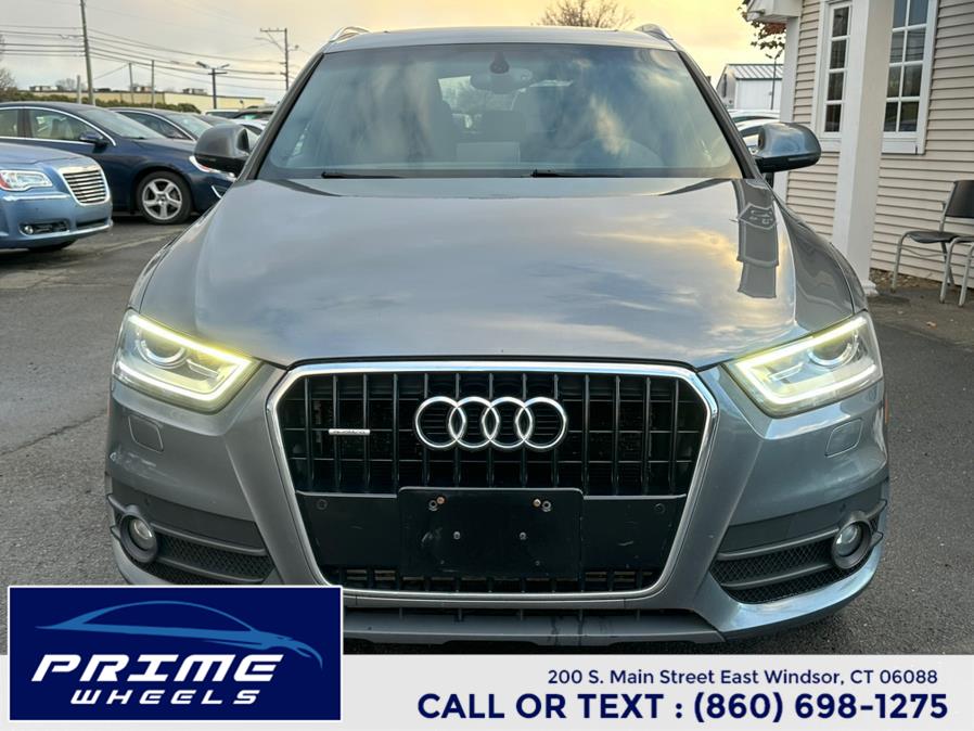 2015 Audi Q3 quattro 4dr 2.0T Premium Plus photo